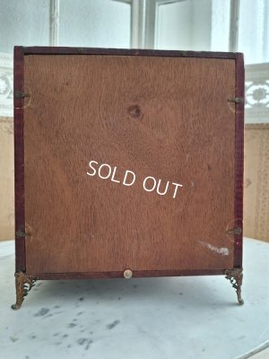 画像8: アンティークマリエガラスケース