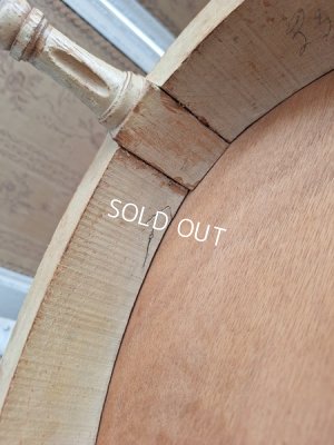 画像11: アンティークルイ16世スタイルフットレスト