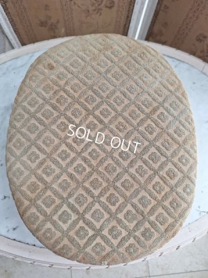 画像8: アンティークルイ16世スタイルフットレスト