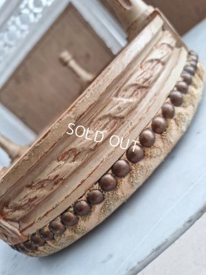 画像13: アンティークルイ16世スタイルフットレスト