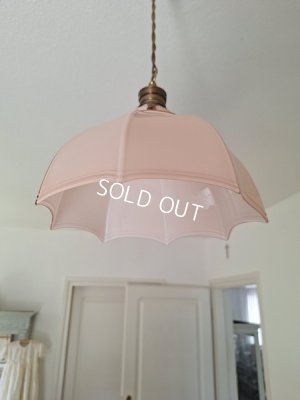 画像3: アンティークオパリンガラスシェード