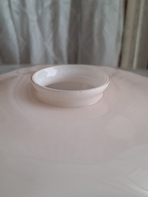 画像11: アンティークオパリンガラスシェード