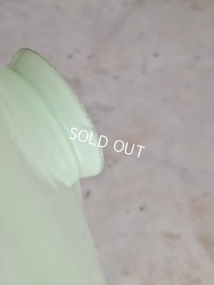 画像15: アンティークオパリンガラスシェード