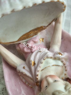 画像4: アンティークエンジェル聖水盤