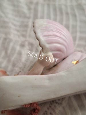 画像9: アンティークエンジェル聖水盤