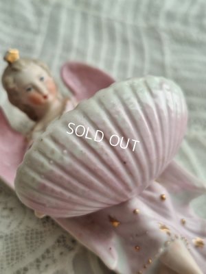 画像3: アンティークエンジェル聖水盤