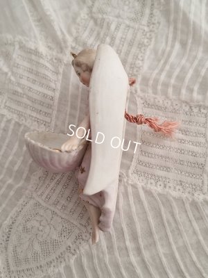 画像14: アンティークエンジェル聖水盤