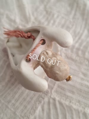 画像11: アンティークエンジェル聖水盤