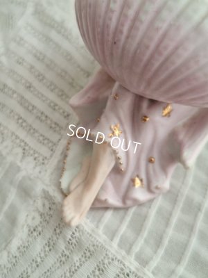 画像10: アンティークエンジェル聖水盤