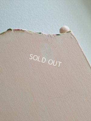 画像17: フレンチファブリックカルトナージュドロワー　