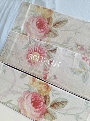 画像13: フレンチファブリックカルトナージュドロワー　