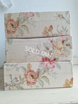 画像12: フレンチファブリックカルトナージュドロワー　