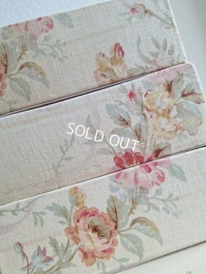 画像14: フレンチファブリックカルトナージュドロワー　