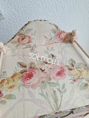 画像2: フレンチファブリックカルトナージュドロワー　