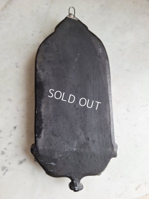 画像9: アンティーク石膏聖母子オーナメント