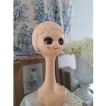 画像: Twiggyマネキンヘッド