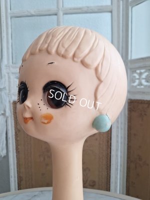 画像4: Twiggyマネキンヘッド