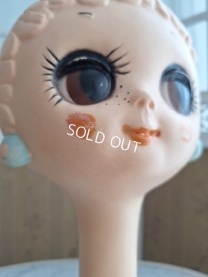 画像5: Twiggyマネキンヘッド