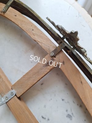 画像3: アンティークベッドクラウン