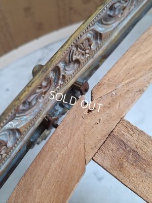 画像5: アンティークベッドクラウン