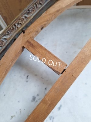 画像7: アンティークベッドクラウン