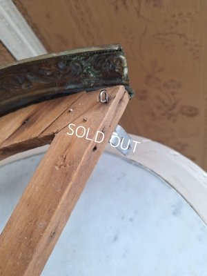 画像8: アンティークベッドクラウン