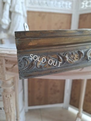 画像11: アンティークベッドクラウン