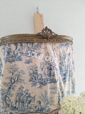 画像12: アンティークベッドクラウン