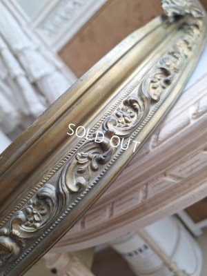 画像13: アンティークベッドクラウン