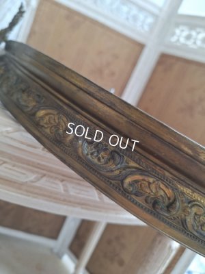 画像15: アンティークベッドクラウン