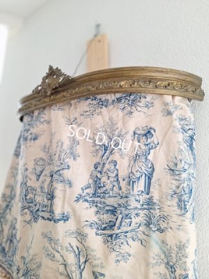 画像18: アンティークベッドクラウン