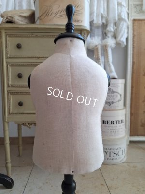 画像3: 小さなトルソー　