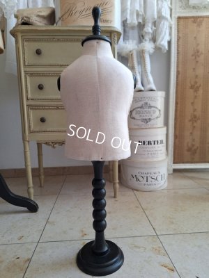 画像2: 小さなトルソー　