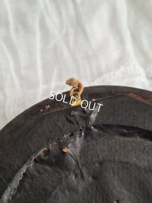 画像16: アンティーク天使のメダイヨン