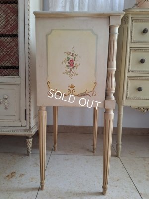 画像13: ヴィンテージナイトキャビネット