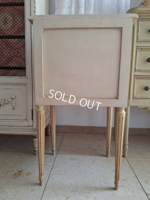 画像14: ヴィンテージナイトキャビネット