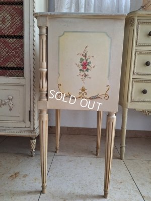 画像4: ヴィンテージナイトキャビネット