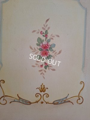 画像15: ヴィンテージナイトキャビネット