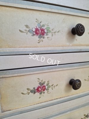 画像8: ヴィンテージナイトキャビネット