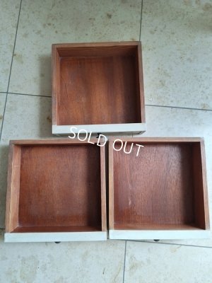 画像18: ヴィンテージナイトキャビネット