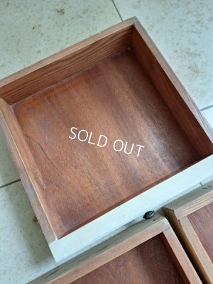 画像19: ヴィンテージナイトキャビネット