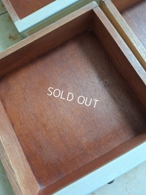 画像20: ヴィンテージナイトキャビネット