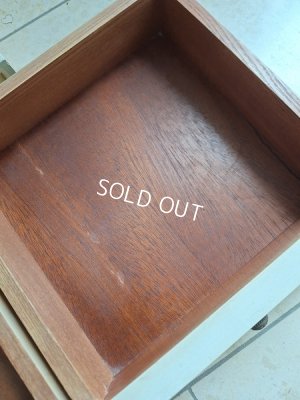 画像21: ヴィンテージナイトキャビネット