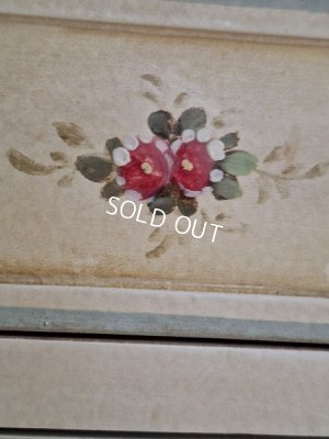 画像22: ヴィンテージナイトキャビネット