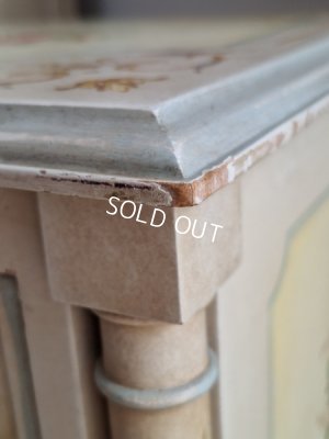 画像24: ヴィンテージナイトキャビネット