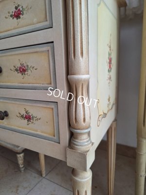 画像9: ヴィンテージナイトキャビネット