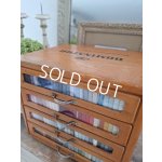 画像: Amann Dominatorソーイングキャビネット