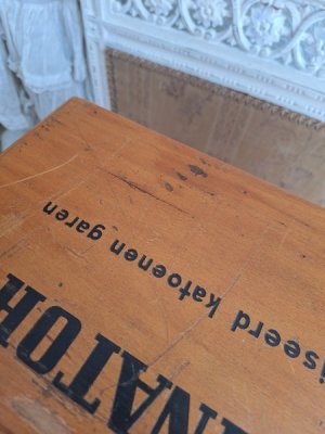 画像11: Amann Dominatorソーイングキャビネット