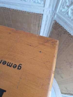 画像12: Amann Dominatorソーイングキャビネット