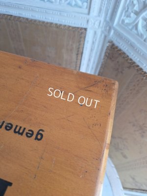 画像12: Amann Dominatorソーイングキャビネット